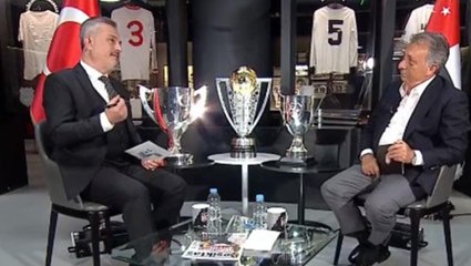 Beşiktaş Başkanı Çebi'den itiraf: Bu sezon için şampiyonluk sözü vermeyeceğim