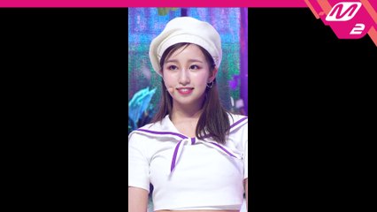 우아! 소라 직캠 Purple