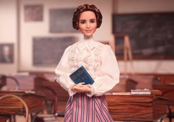 Barbie's 'Inspiring Women' Line Continues With Helen Keller Doll as New Edition
