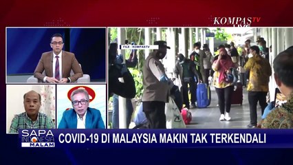 Download Video: Pekerja Migran Indonesia dari Malaysia Akan Dipulangkan, Bagaimana Skemanya?