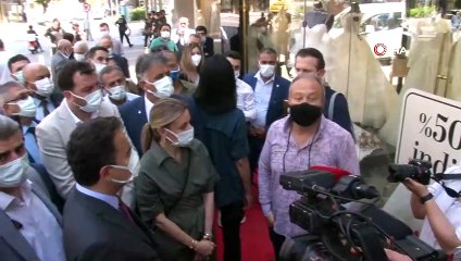 - Babacan’a “Davanı sattın” tepkisi