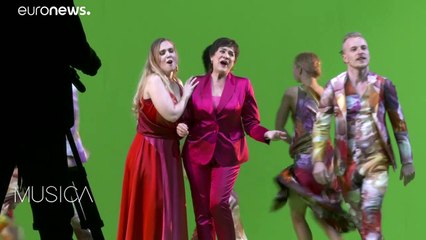 Cecilia Bartoli's meditation on time dazzles Salzburg