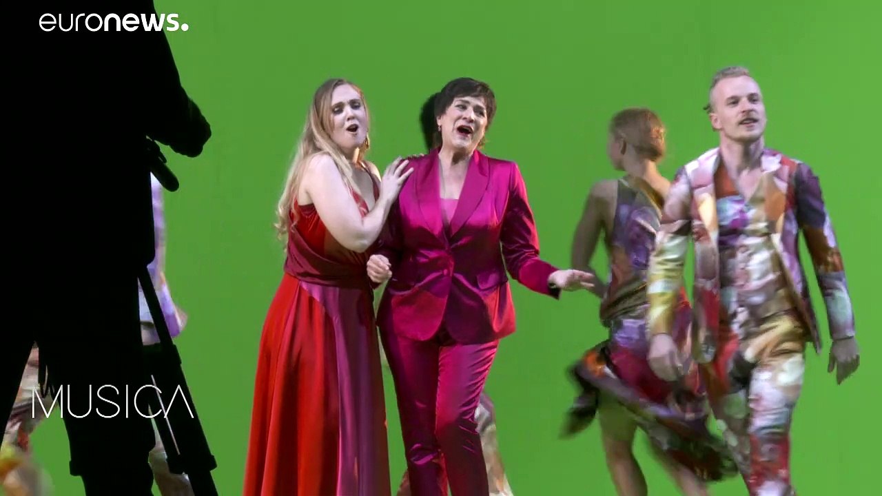 Händel in Salzburg: Cecilia Bartoli philosophiert über die Vergänglichkeit