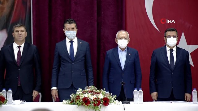 Kılıçdaroğlu seçim çağrısını yineledi: “Korkma kardeşim getir sandığı yeniden seçim yapalım”