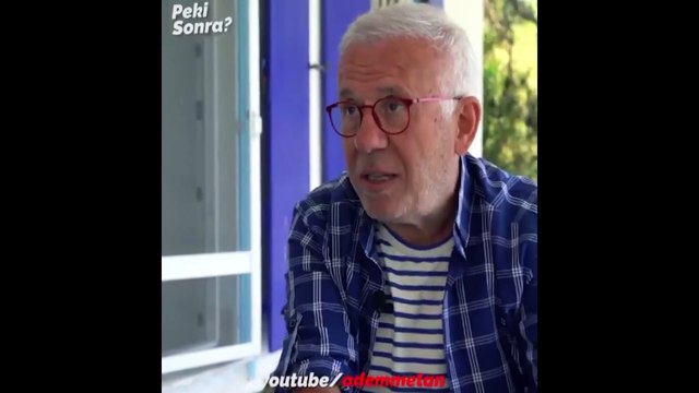 Ertuğrul Özkök'ten Sedat Peker yorumu: Muhalefetin yerinde olsam medet ummam çünkü bu insan yarın bir gün de çıkar 'Ey Kılıçdaroğlu' der