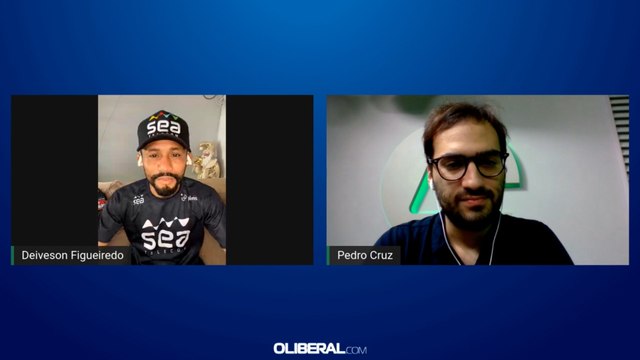 Liberal Entrevista: campeão do UFC, Deiveson Figueiredo avalia reencontro com mexicano Brando Moreno