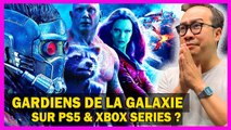 GARDIENS DE LA GALAXIE : un jeu AAA par Square Enix ? La folle rumeur !