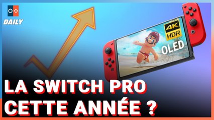 LE STATE OF PLAY / LA NOUVELLE SWITCH / DES YOUTUBERS SE BATTENT / UNCHARTED SUR PC - JVCom Daily