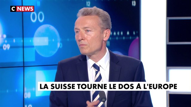 Eric de Riedmatten : «Elle veut rester indépendante la Suisse. Elle ne veut pas être tributaire des règles ultra compliquées de l’Union Européenne»
