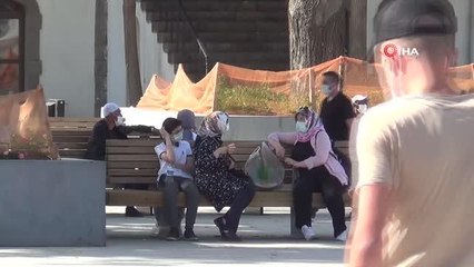 Korona virüste Afyonkarahisar'da umut veren düşüş