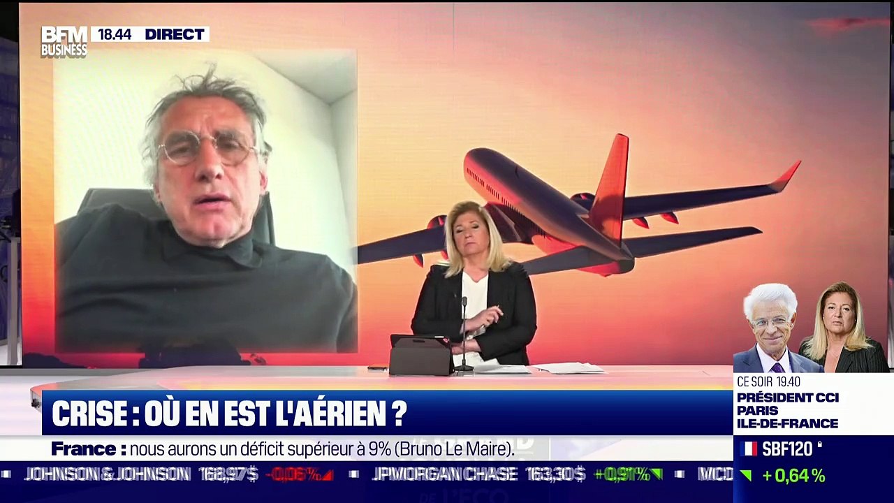 Jean-Claude Maillard (Figeac Aéro) : Chiffre d'affaires en baisse de 55,4% pour Figeac Aéro - 27/05