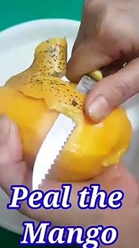 मैंगो मस्तानी I How to make Mango Mastani I Pune s Mango Mastani #Shorts #Famous Mango Mastani by Safina Kitchen