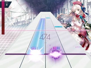 [Arcaea Fanmade] Two-Torial Chart View! [Past 10+]