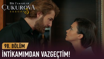 Fikret, intikamından vazgeçti! - Bir Zamanlar Çukurova 98. Bölüm