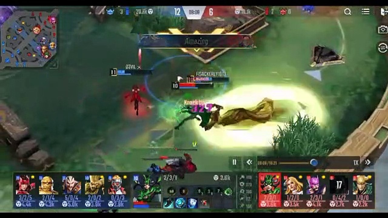 HELA fun escape