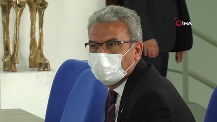 TBMM ve KKTC Dostluk Grubu üyeleri istişare toplantısı düzenledi