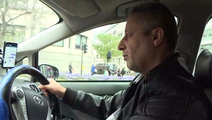 Los conductores británicos de Uber podrán afiliarse a un sindicato