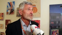 Roland-Garros 2021 - Gilles Moretton sur le boycott de Naomi Osaka des conférences de presse : 