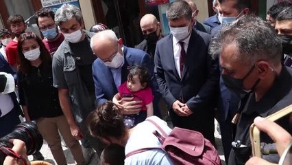 CHP Genel Başkanı Kemal Kılıçdaroğlu