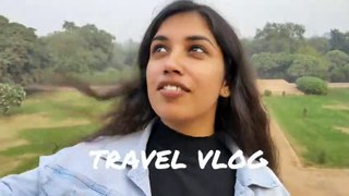 Travel Vlog  New Delhi  AIIMS DELHI VLOG
