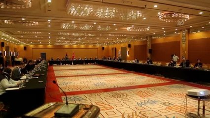 Libya Başkanlık Konseyi Başkan Yardımcısı, uluslararası ilişkilerini gözden geçirmeleri gerektiğini söyledi