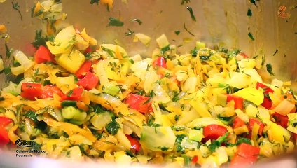 Cuisine du Monde Roumanie