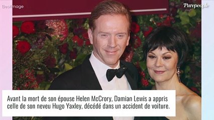 Damian Lewis : Sa famille endeuillée après un terrible accident