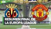 Villarreal 11-10 Manchester United, final Europa League_ GOLES Y RESULTADO