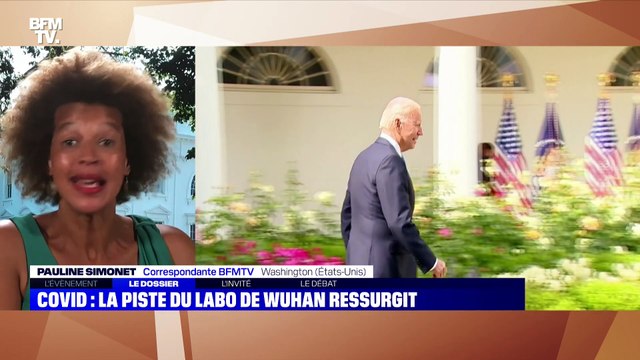 Les origines du Covid: le laboratoire de Wuhan ? - 27/05