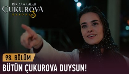 Ümit kendini kaybetti! - Bir Zamanlar Çukurova 98. Bölüm