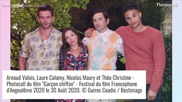 Laure Calamy : J'ai plus de mal à dire 'je t'aime' qu'à montrer mon sexe