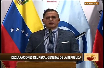 Min. Público presenta acciones ante la CPI para asegurar el derecho a la defensa de Venezuela