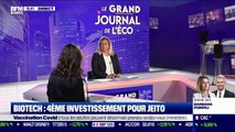Rafaèle Tordjman (Jeito Capital) : Quatrième investissement dans le biotech pour Jeito Capital - 27/05