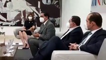 Raquel Peña confirma vacunarán  con Pfizer a menores de 12 a 17 años