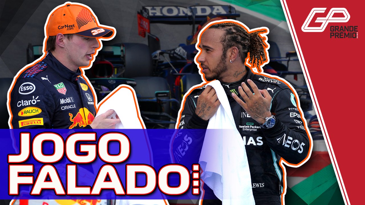 É GUERRA? O CHUMBO TROCADO ENTRE HAMILTON/MERCEDES E VERSTAPPEN/RED BULL NA F1 | GP ÀS 10