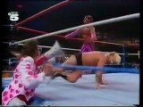 Greg Valentine vs. Brutus Beefcake (WWF Saturday Night's Main Event, 1988)