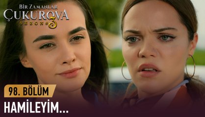 Adnan'la Leyla'ya kardeş geliyor! - Bir Zamanlar Çukurova 98. Bölüm