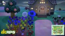 Animal Crossing: New Horizons - Gameplay Day 3 - Bamboo And Hamsters