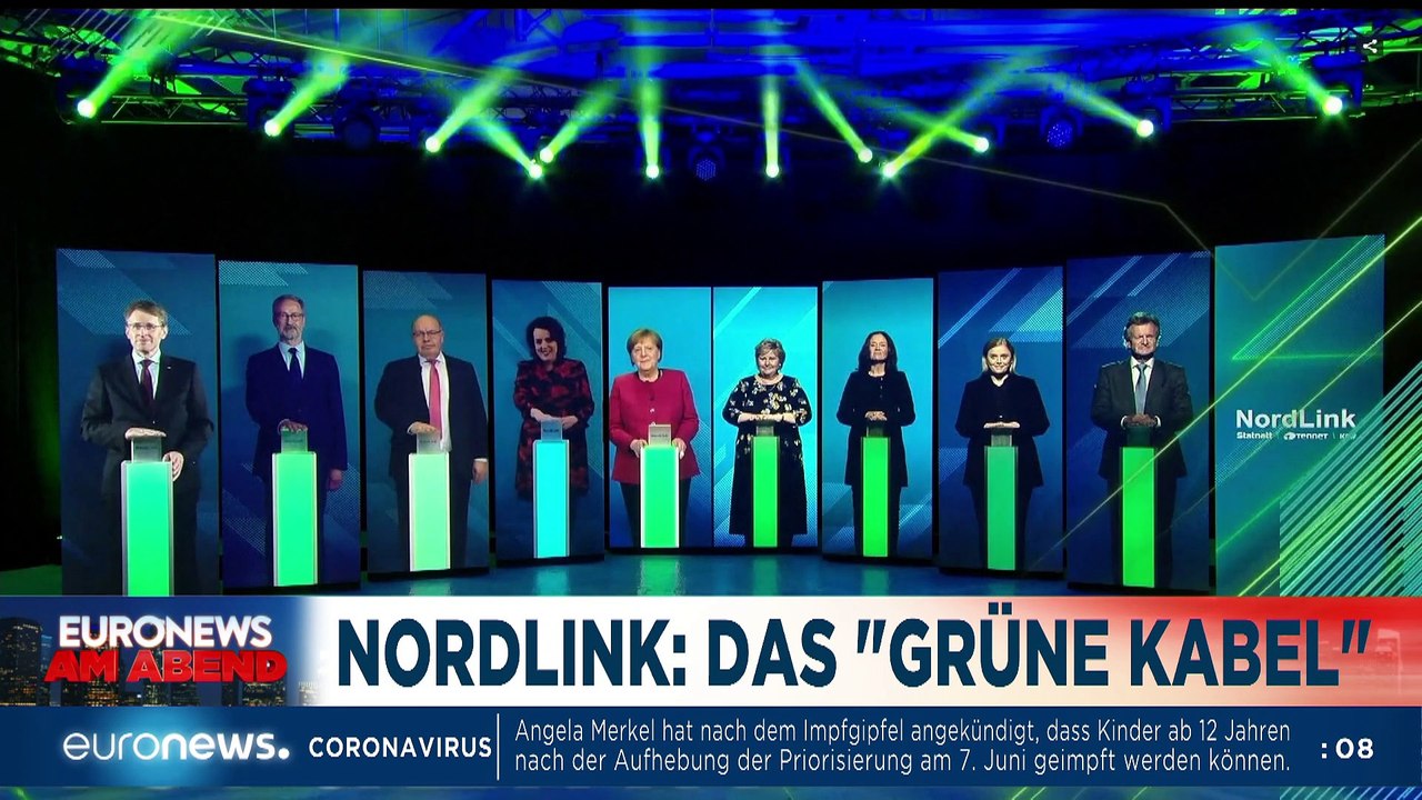 Kinder gegen Covid-19 impfen? Euronews am Abend am 27.05.