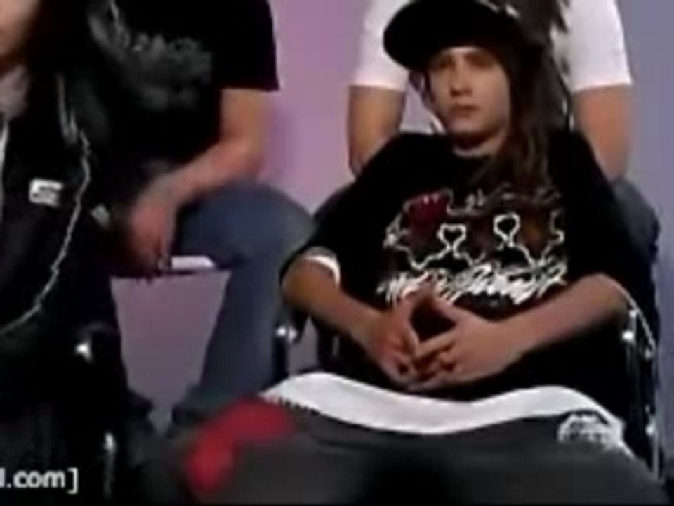 Tokio Hotel - Best of Interviews and Backstages