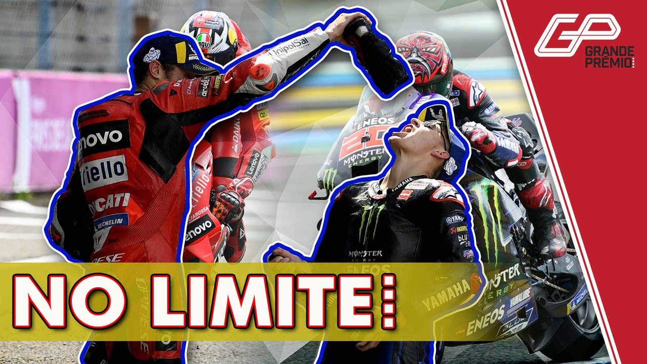 DUCATI CONTRA YAMAHA E MÁRQUEZ FORA DA BRIGA: PRÉVIA DA MOTOGP EM MUGELLO | GP às 10