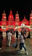 Global village Dubai.