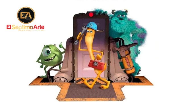 Monstruos a la obra (Disney+) - Teaser tráiler en español (HD)