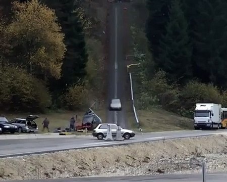 200 km hızla kaza yaparsanız ne olur?