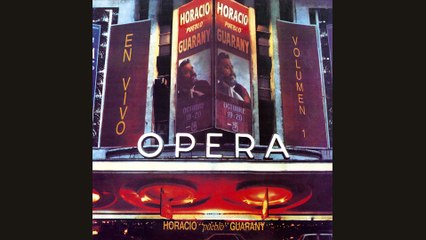 Horacio Guarany - La Olvidada