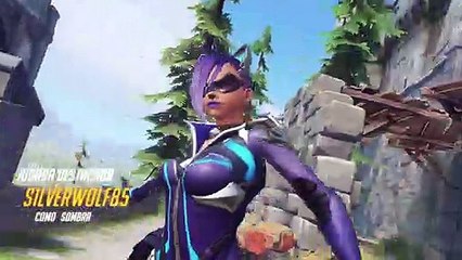 Aniversario 2021 Overwatch 43º