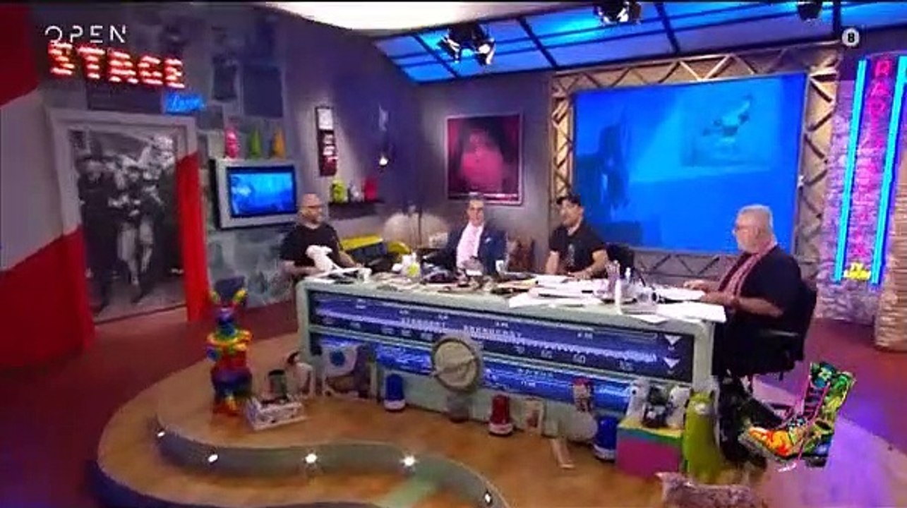 Ράδιο Αρβύλα: Η στιγμή που ο Αντώνης Κανάκης άκ...