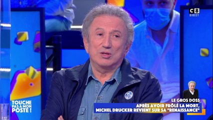 Michel Drucker, très ému, revient sur son opération du cœur