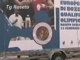 Tv Roseto, A proposito del torneo preolimpico di boxe