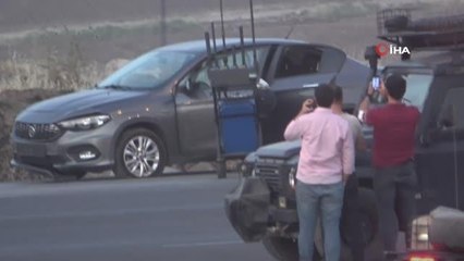 Diyarbakır'da bombalı araç paniği... Araçtan atılan çanta kontrollü şekilde patlatıldı